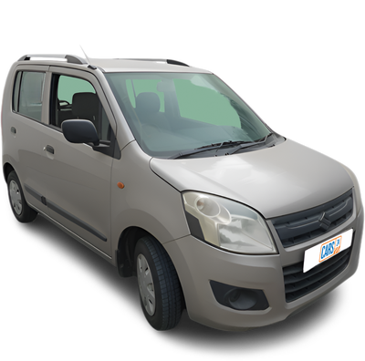 Maruti Wagon R 1.0-img